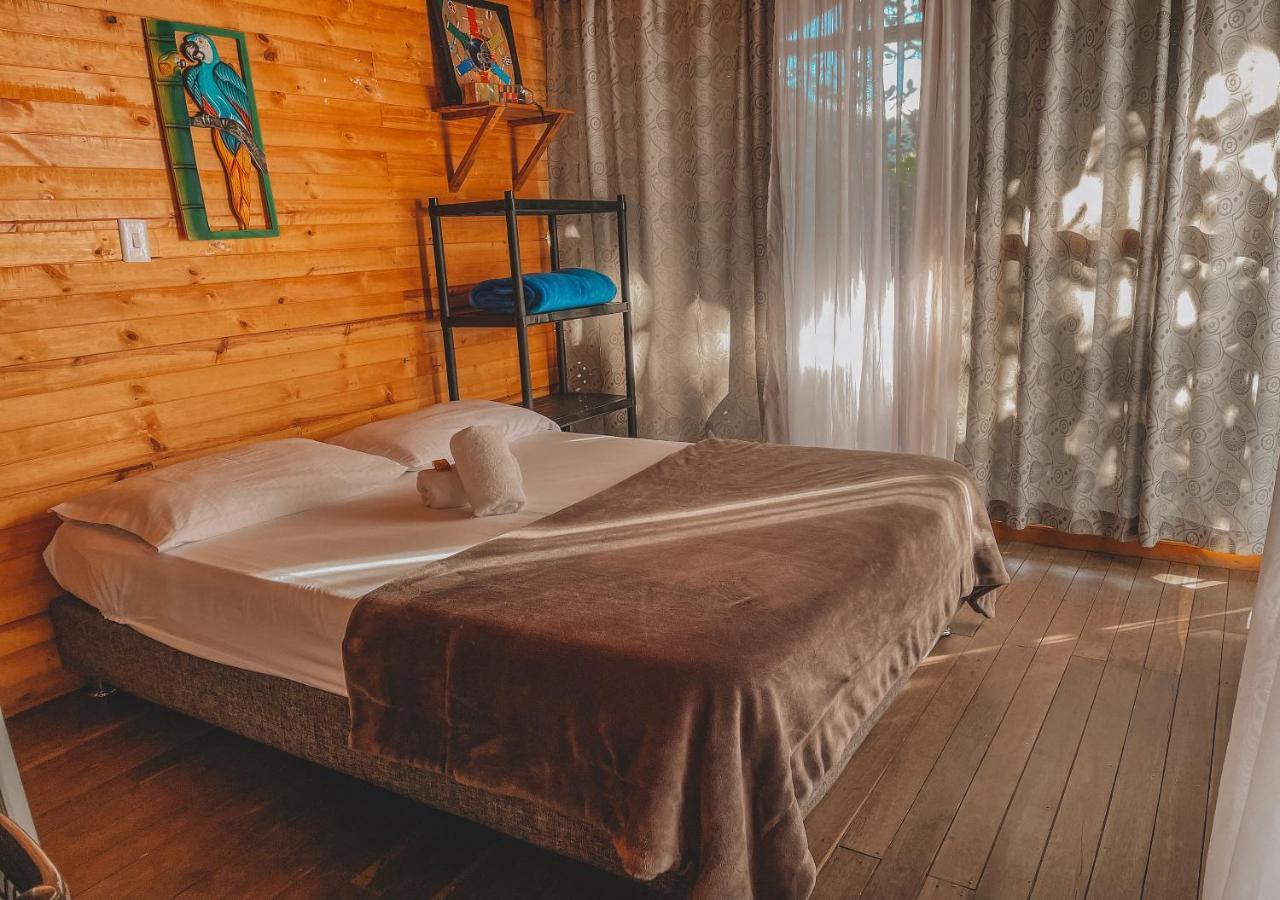 Hotel Nativos Real Guatapé Eksteriør billede