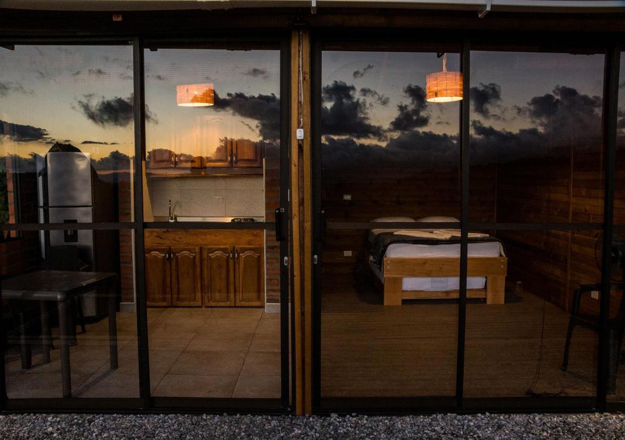Hotel Nativos Real Guatapé Eksteriør billede