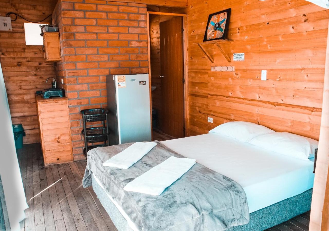 Hotel Nativos Real Guatapé Værelse billede